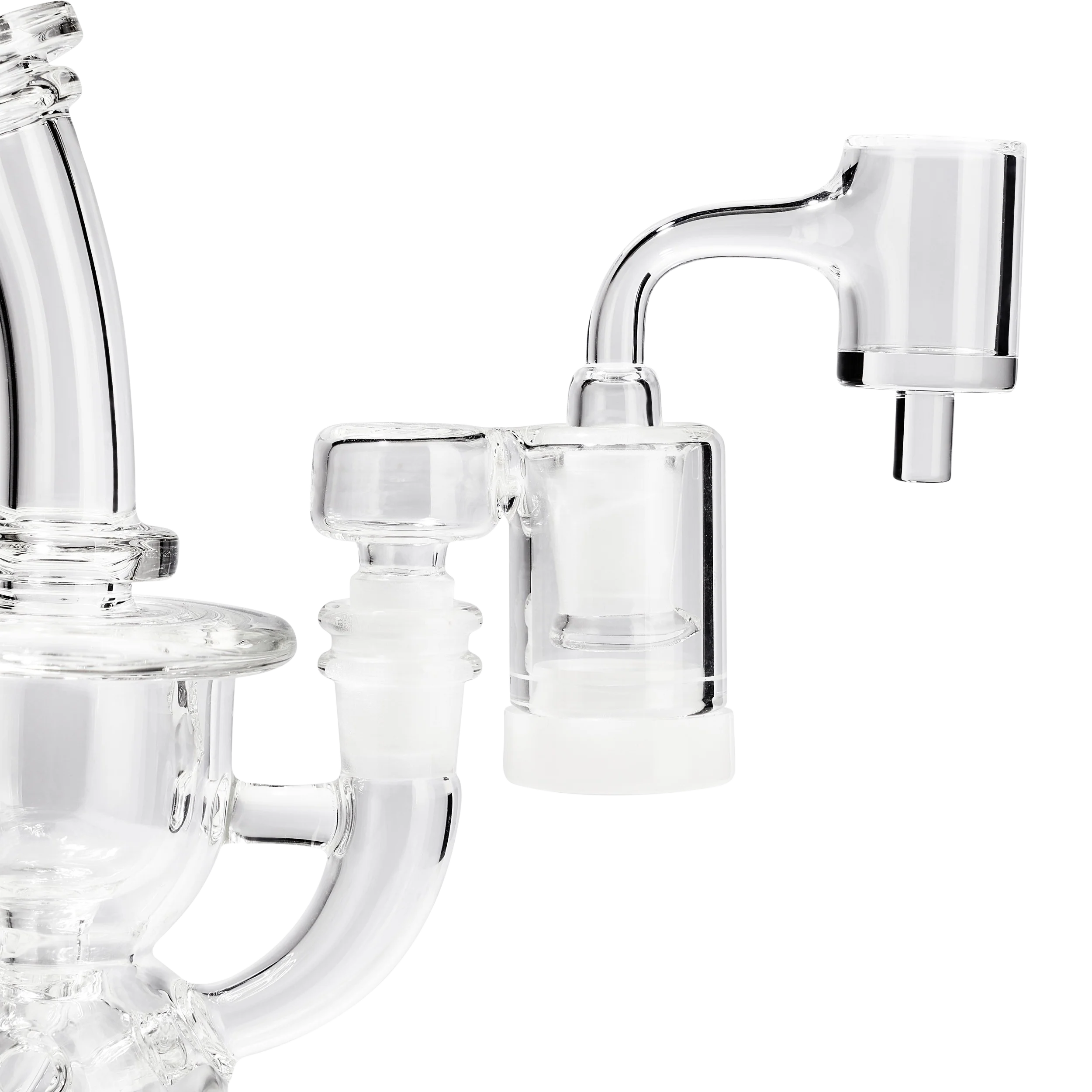 90° ClaimSaver Glass Adapter - Image 3