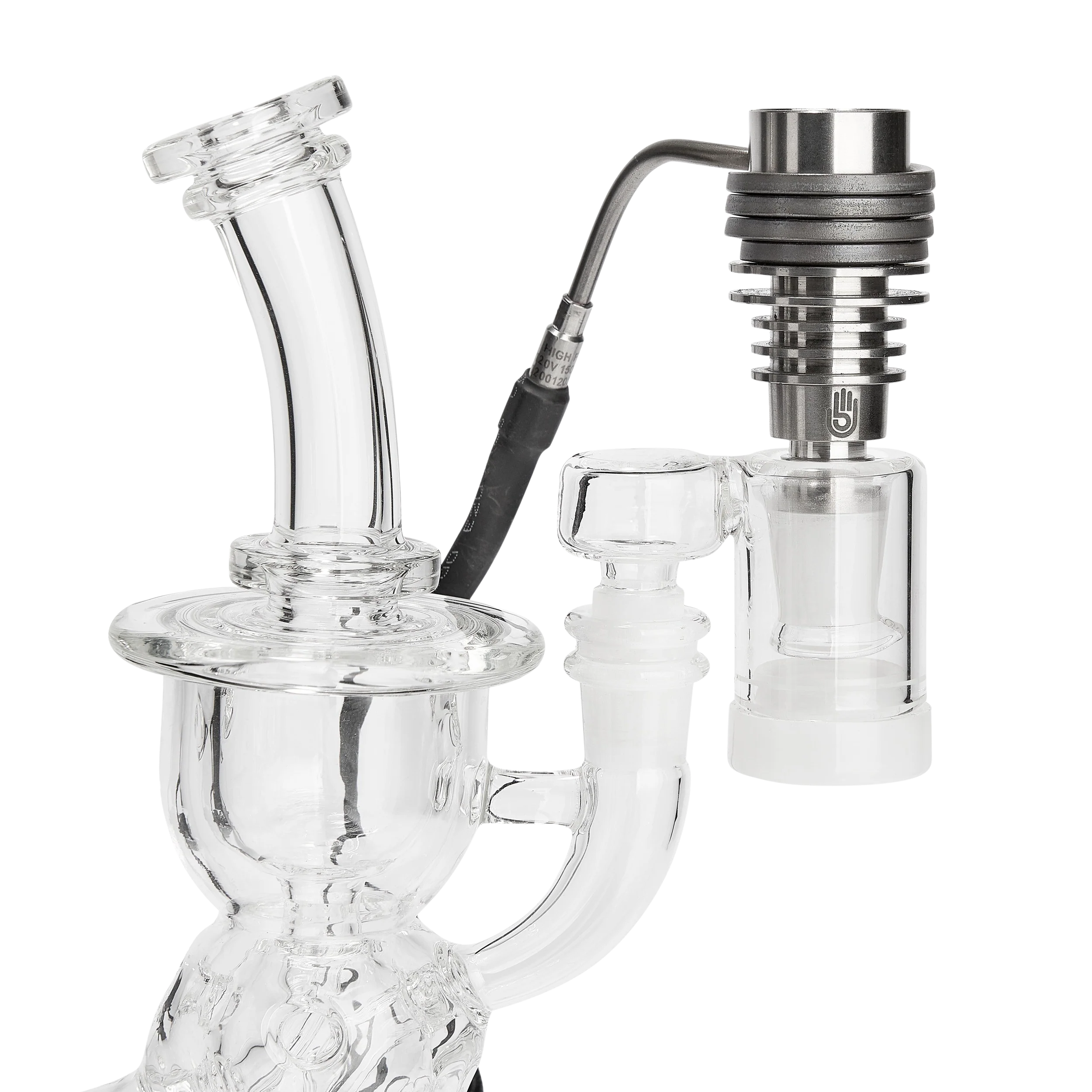 90° ClaimSaver Glass Adapter - Image 4
