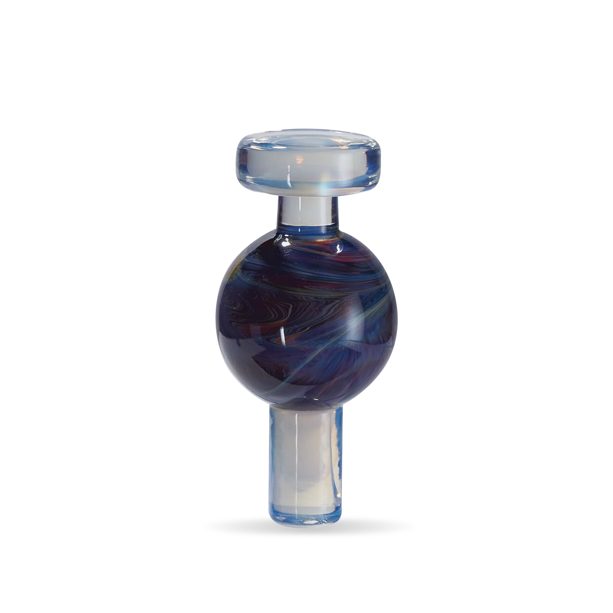 Bubble Top Carb Cap