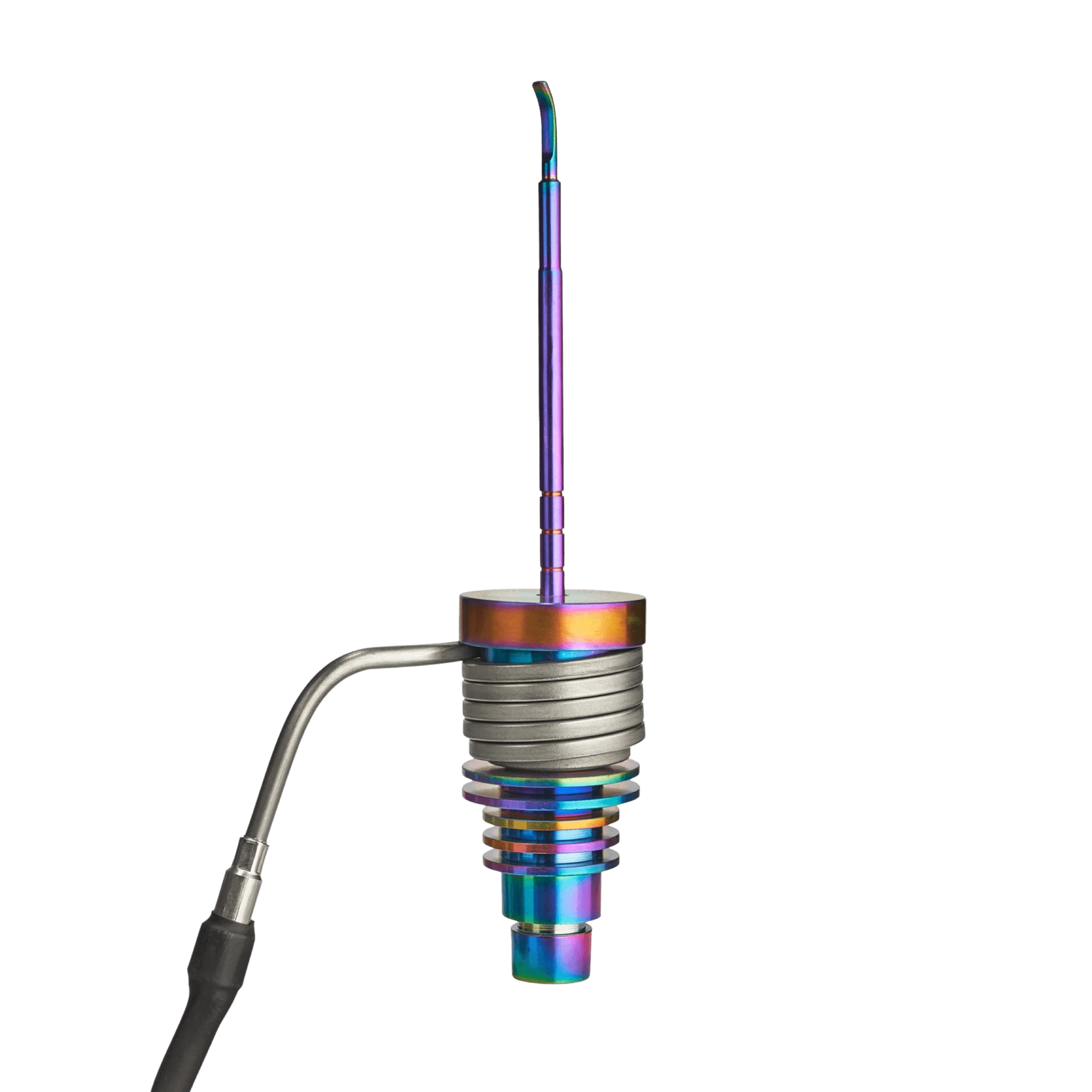 Chromatic Flat Tip Carb Cap - Image 3