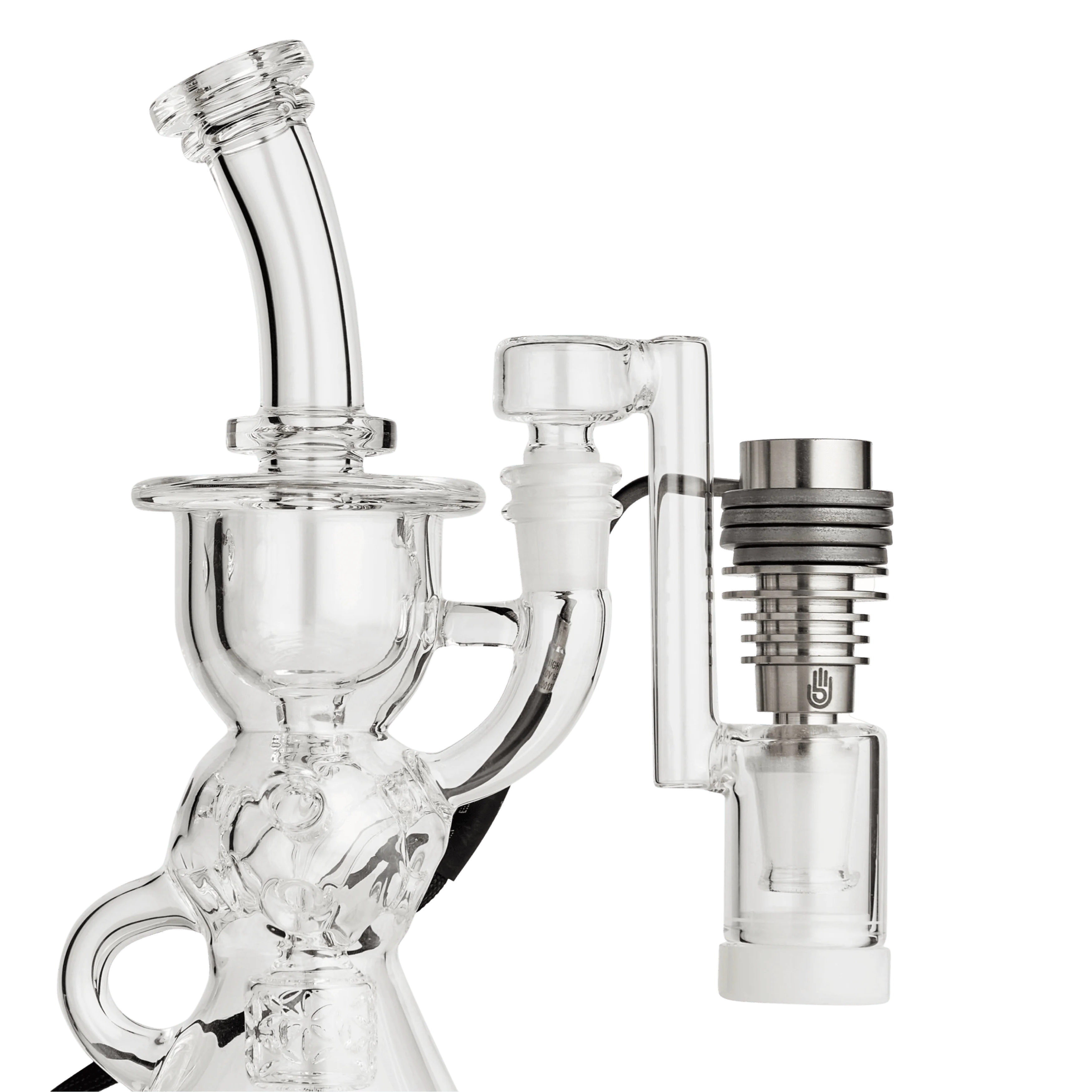 90° ClaimSaver Glass Drop Down - Image 4