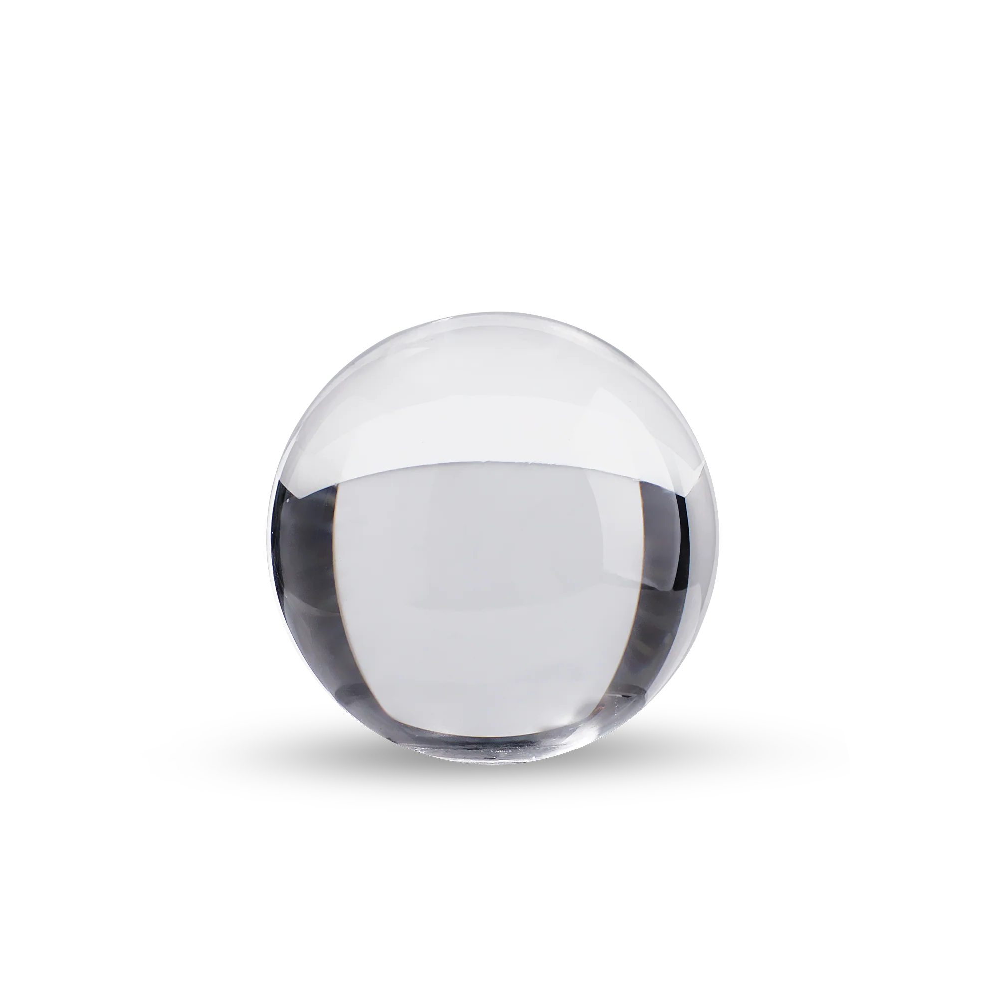 Clear Marble Cap