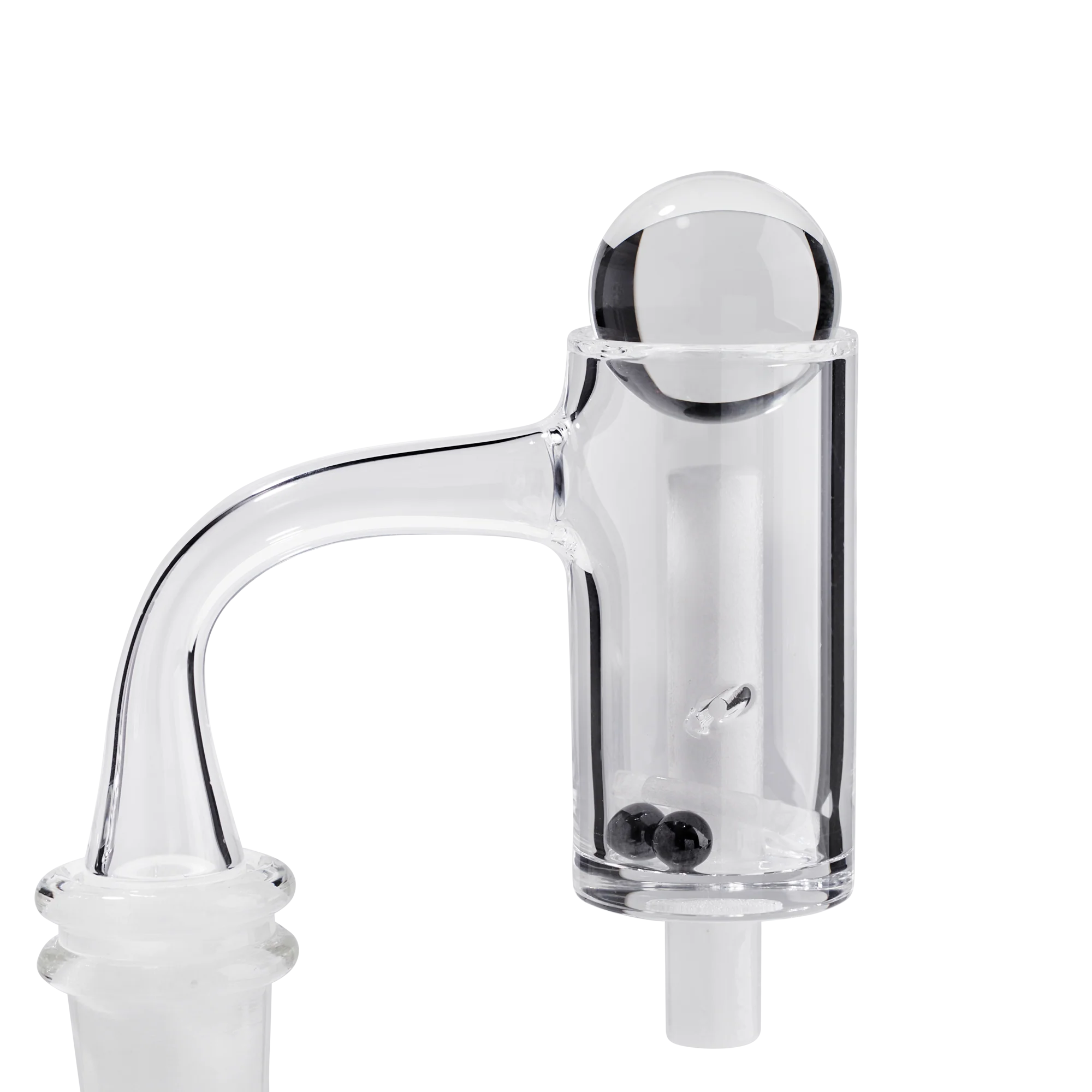 Clear Marble Cap - Image 2