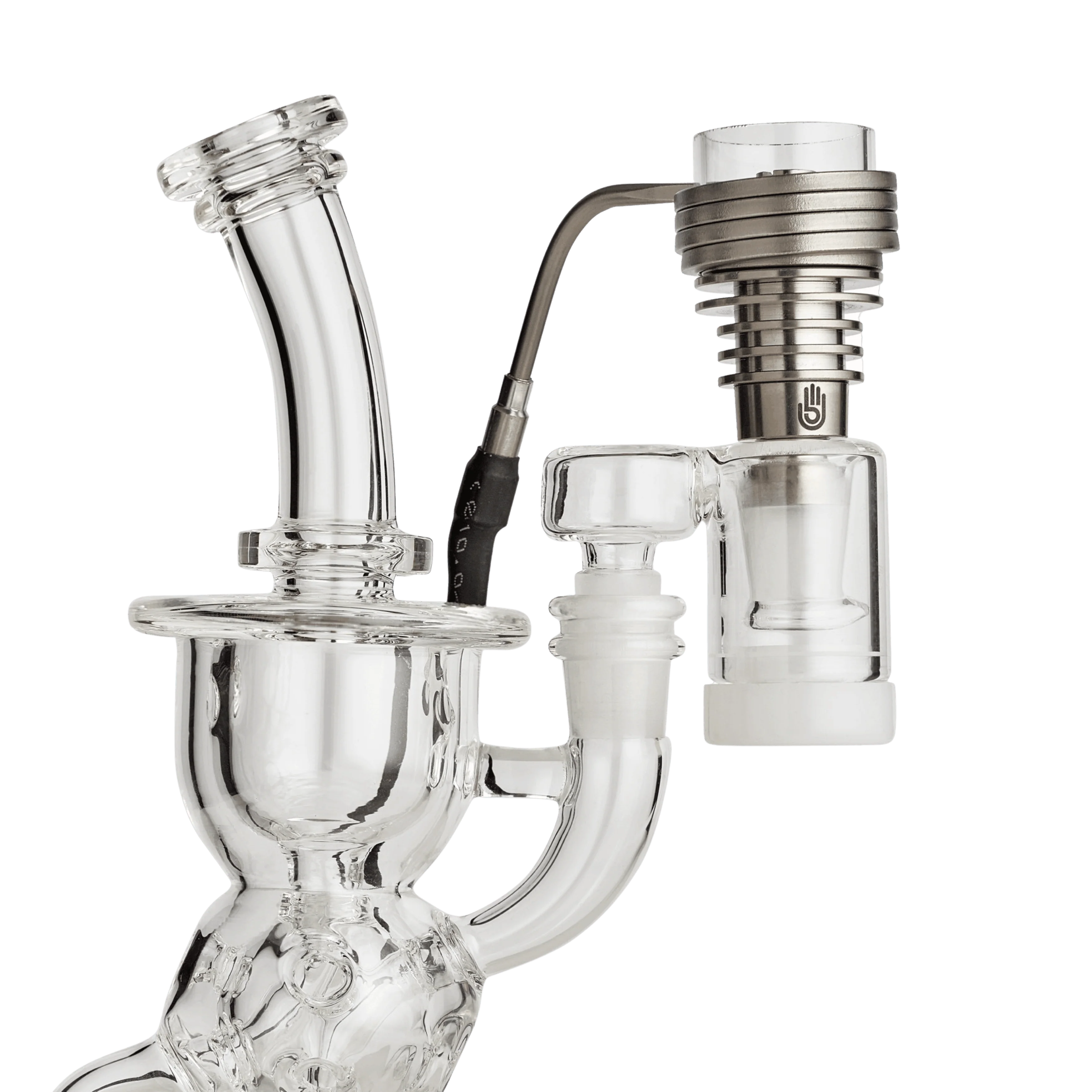 Micro E-nail Hybrid Nail & Rig Kit - Image 7