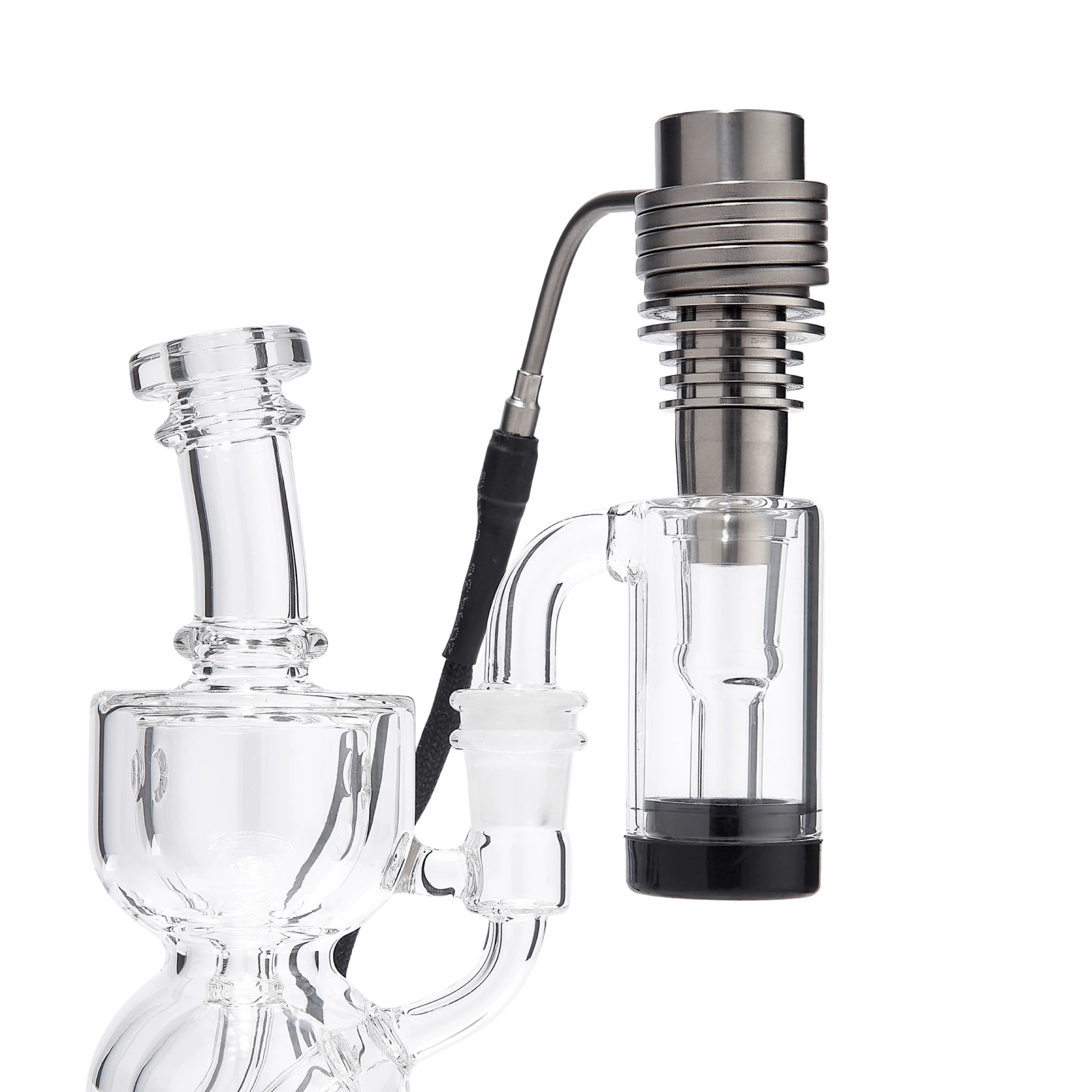 LCD E-Nail Titanium Nail & Rig Kit - Image 6
