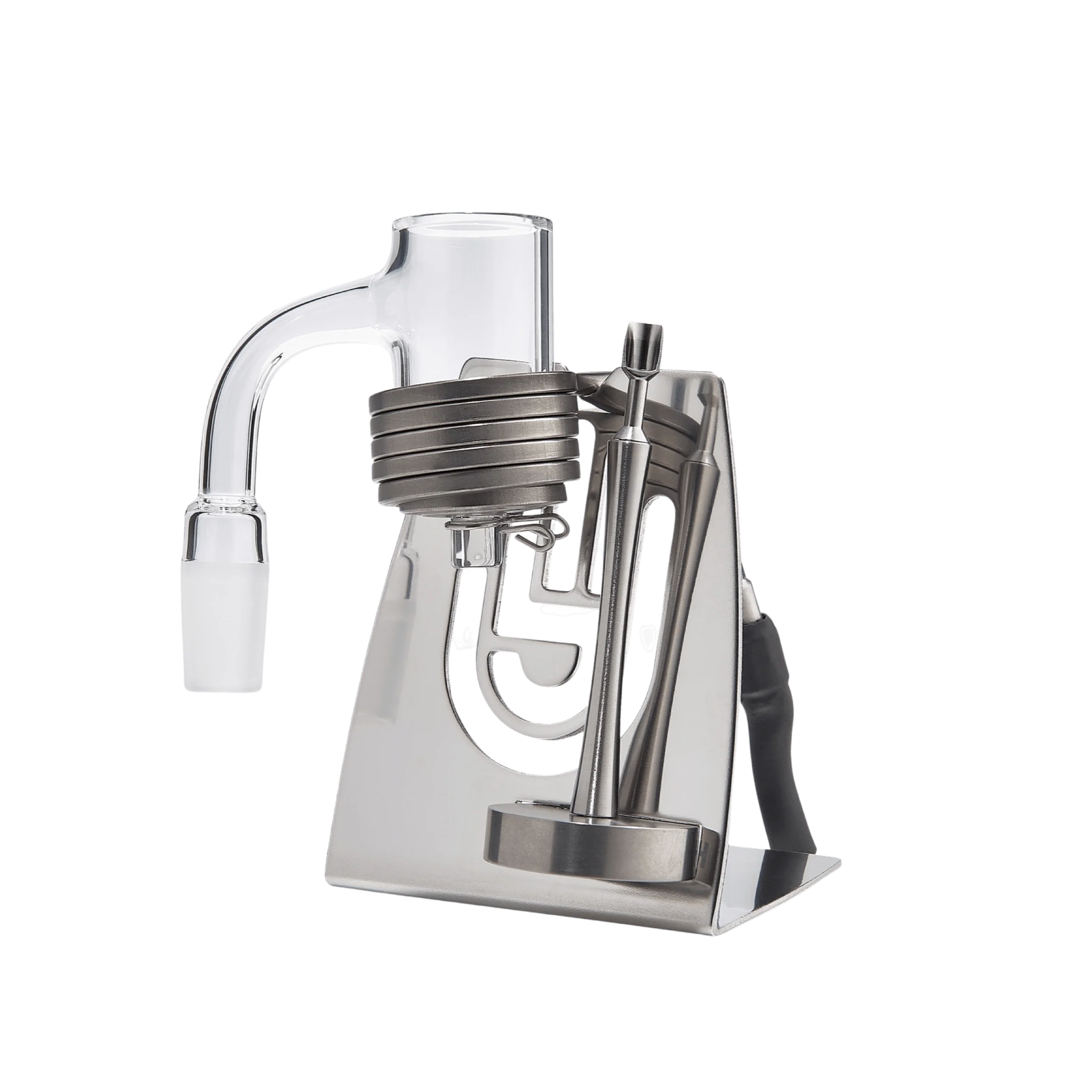 Micro E-Nail Quartz E-Banger & Rig Kit - Image 5