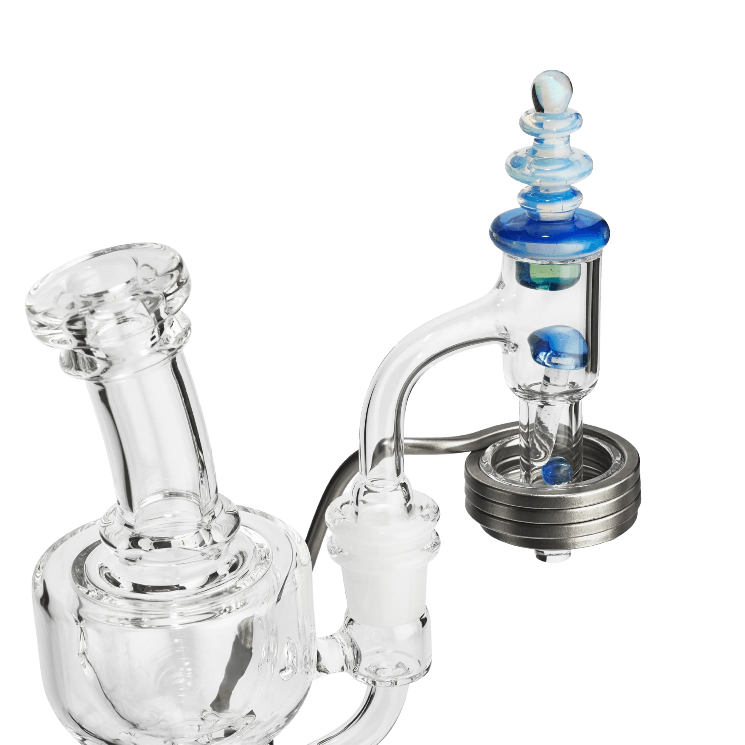 Micro E-Nail Quartz E-Banger & Rig Kit - Image 7