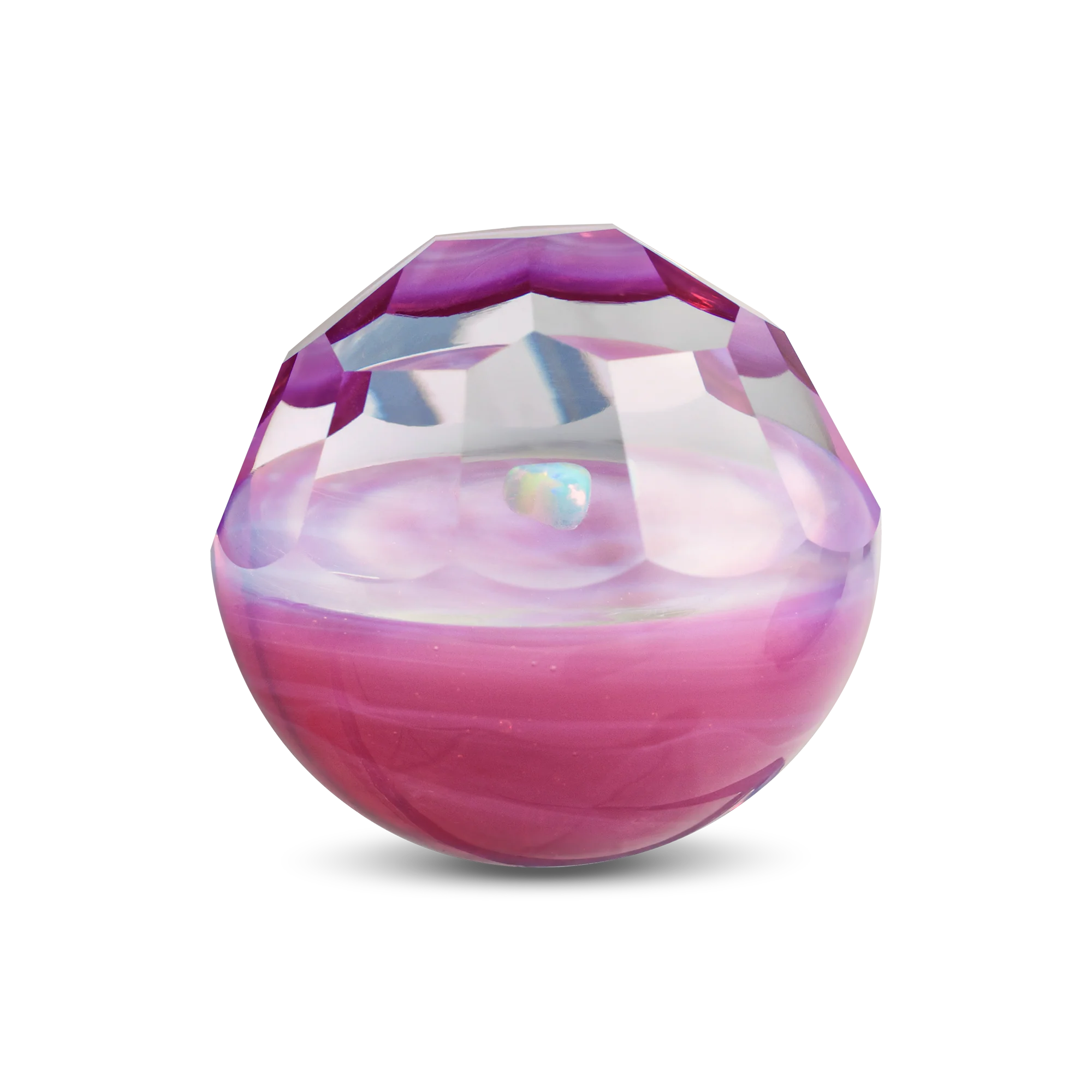 Faceted Opal Marble Carb Cap - Image 7