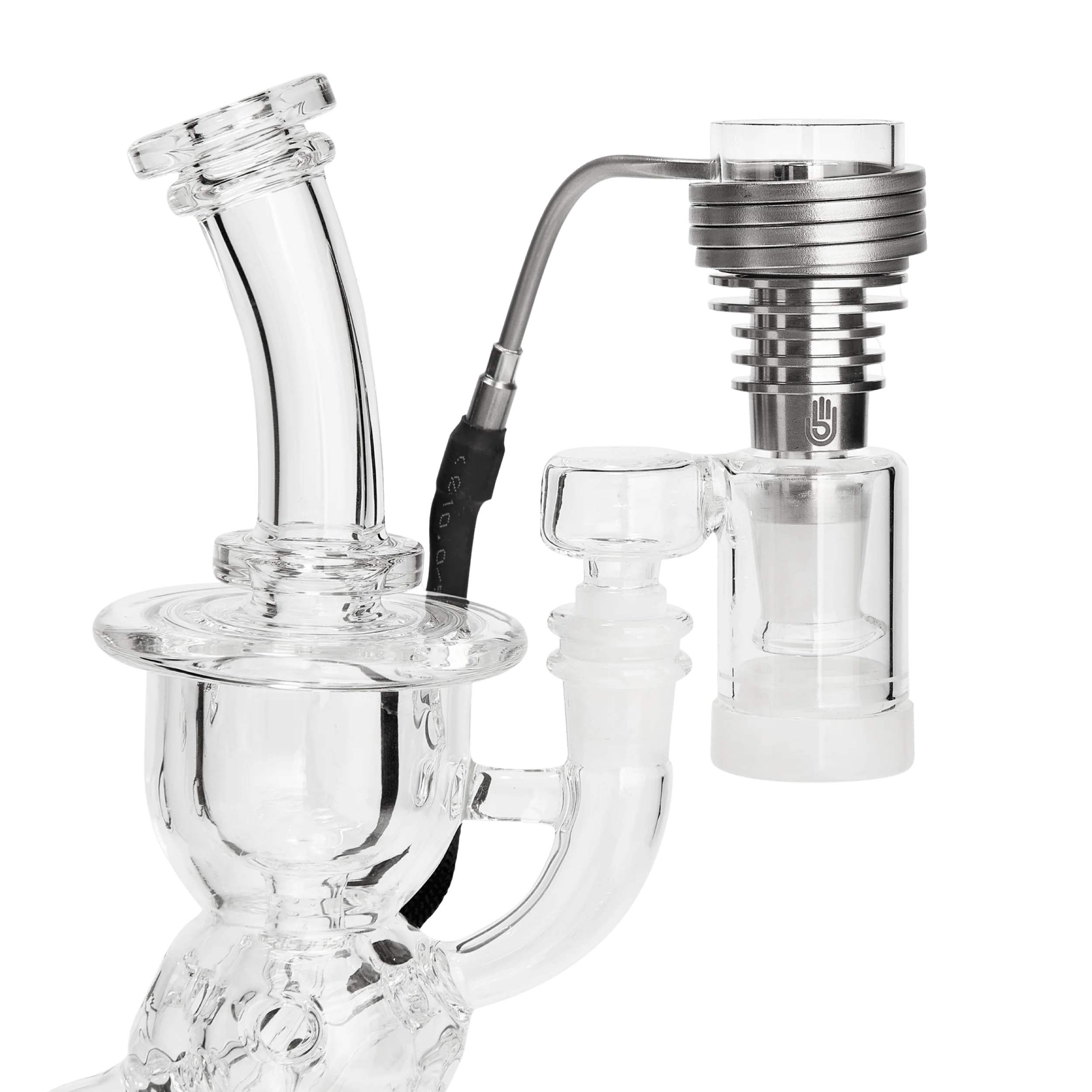 LCD E-Nail Hybrid Nail & Rig Kit - Image 7