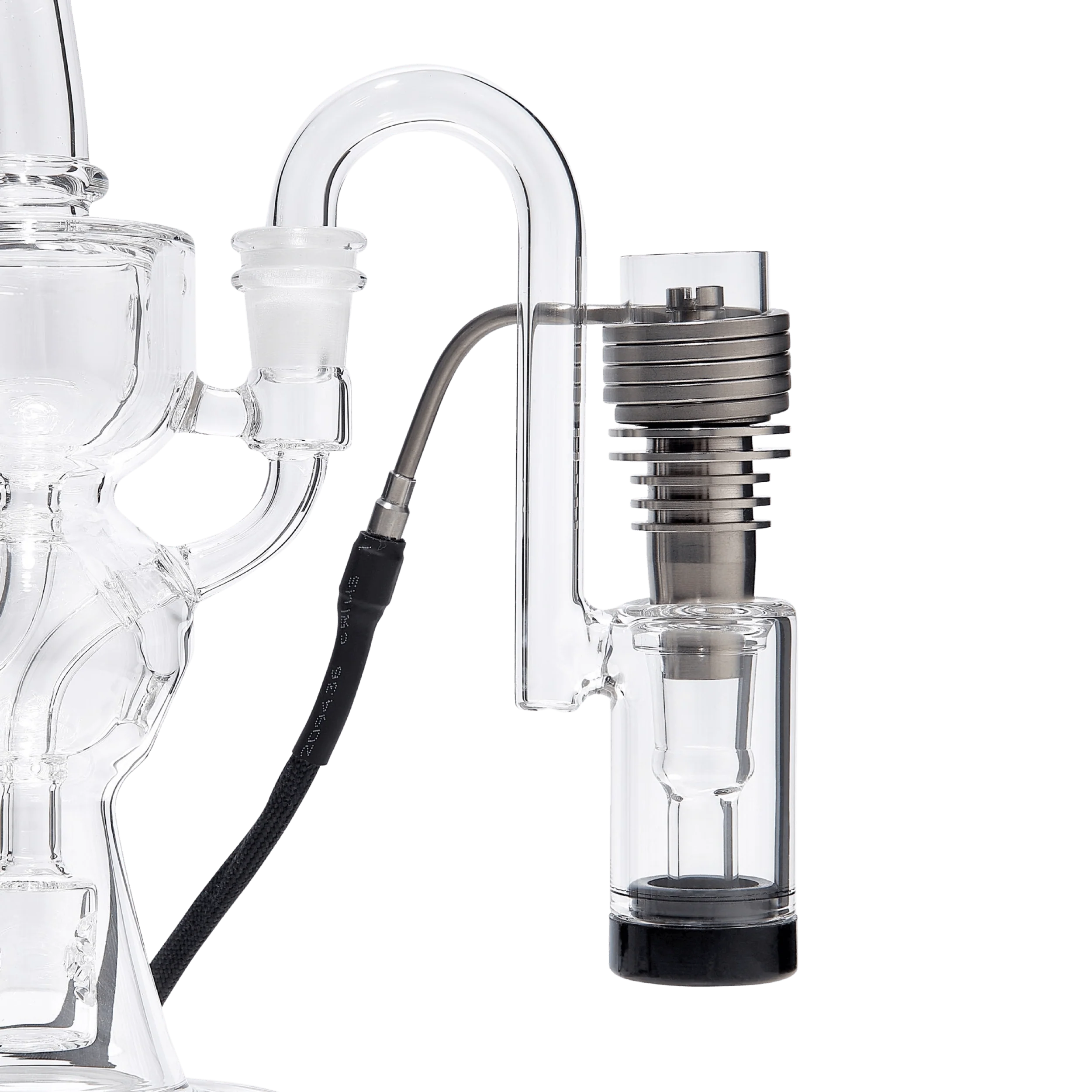 LCD E-Nail Hybrid Nail & Rig Kit - Image 8