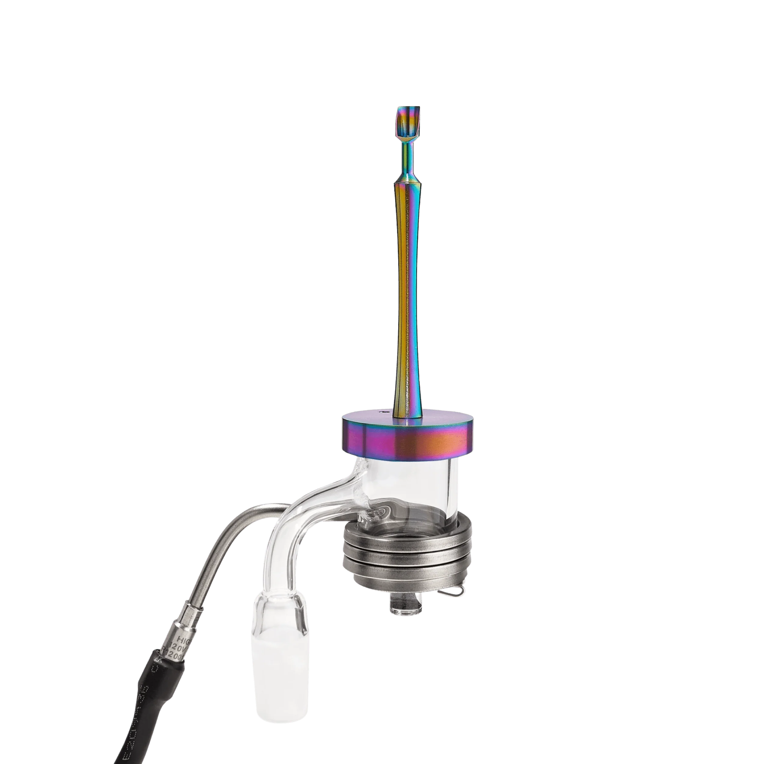 LCD E-Nail Quartz E-Banger Kit - Image 10