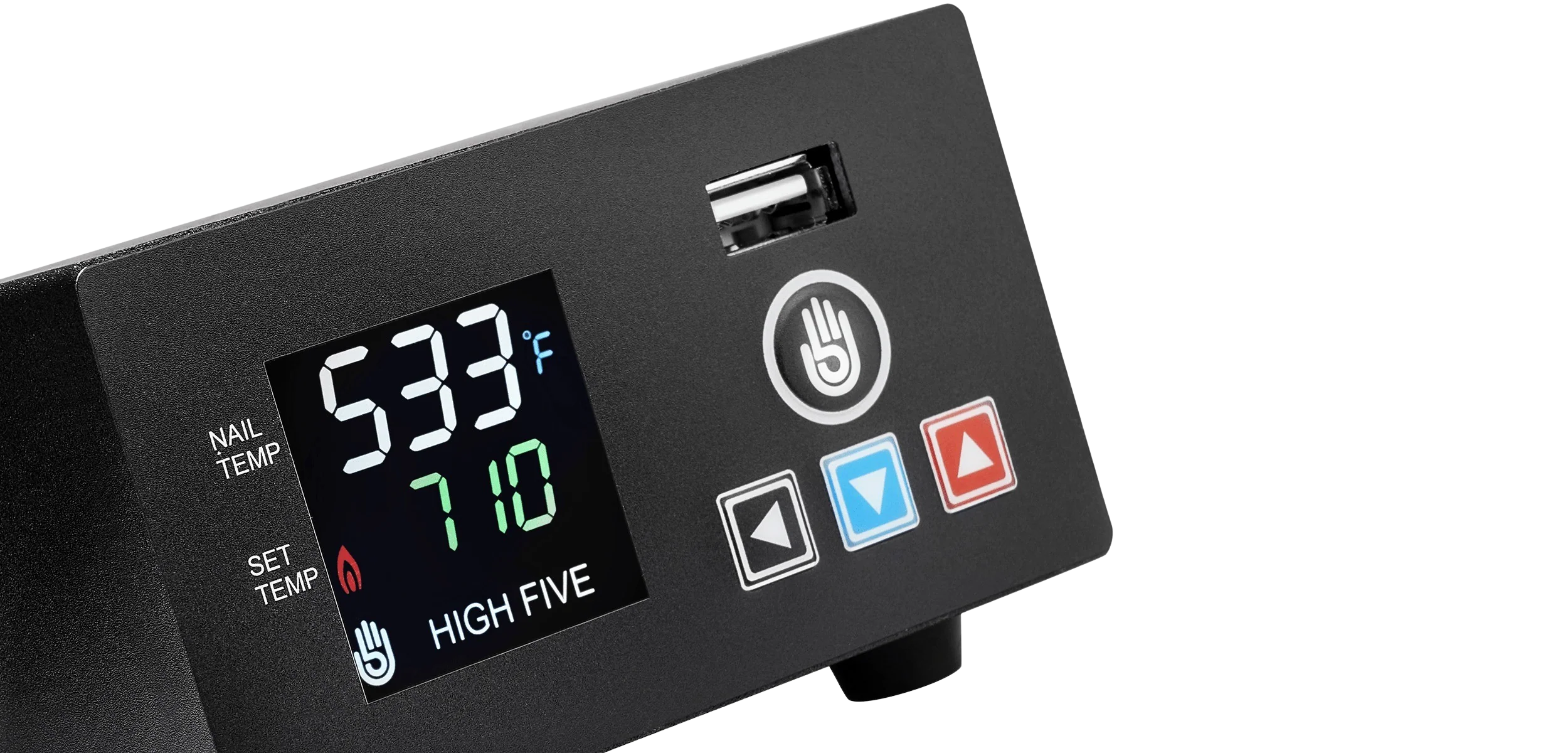 LCD E-Nail Controller - Image 2