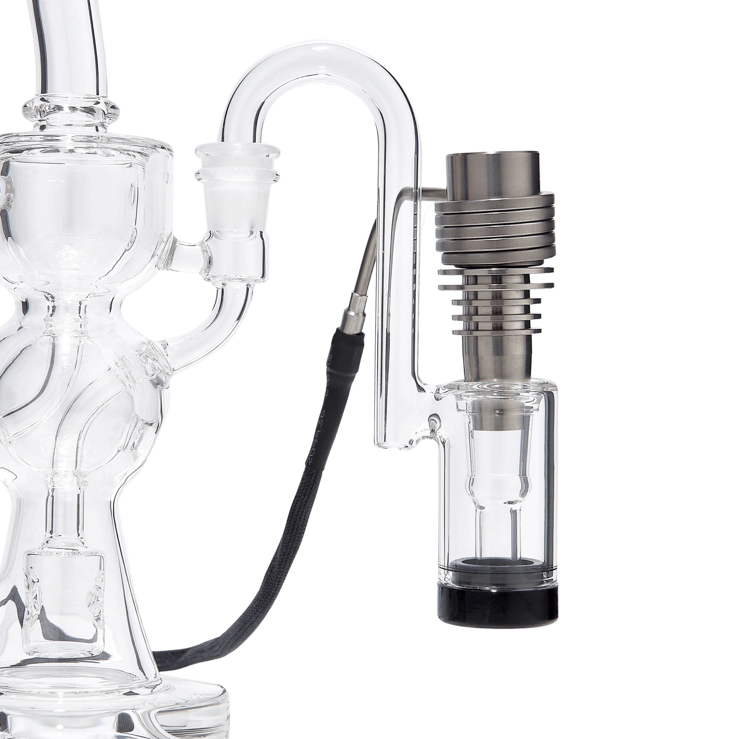 Micro E-Nail Titanium Nail & Rig Kit - Image 8