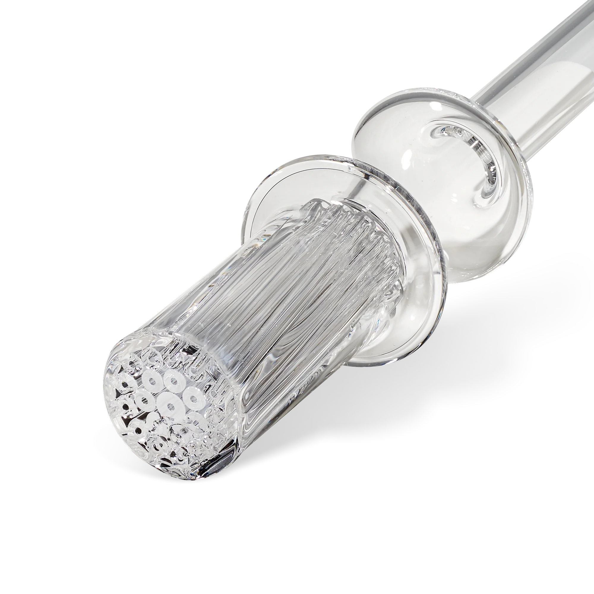 20mm Quartz Honeycomb Nectar Collector - Image 2