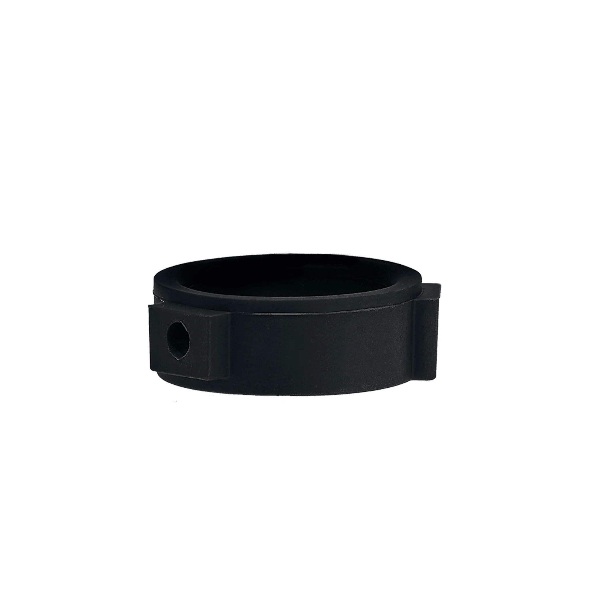 Silicone Mouthpiece Receptor