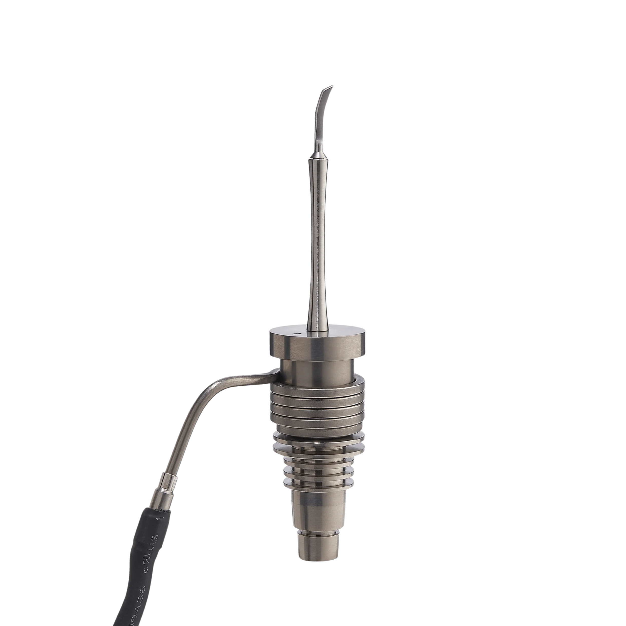 Silver Multi Tip Carb Cap - Image 3