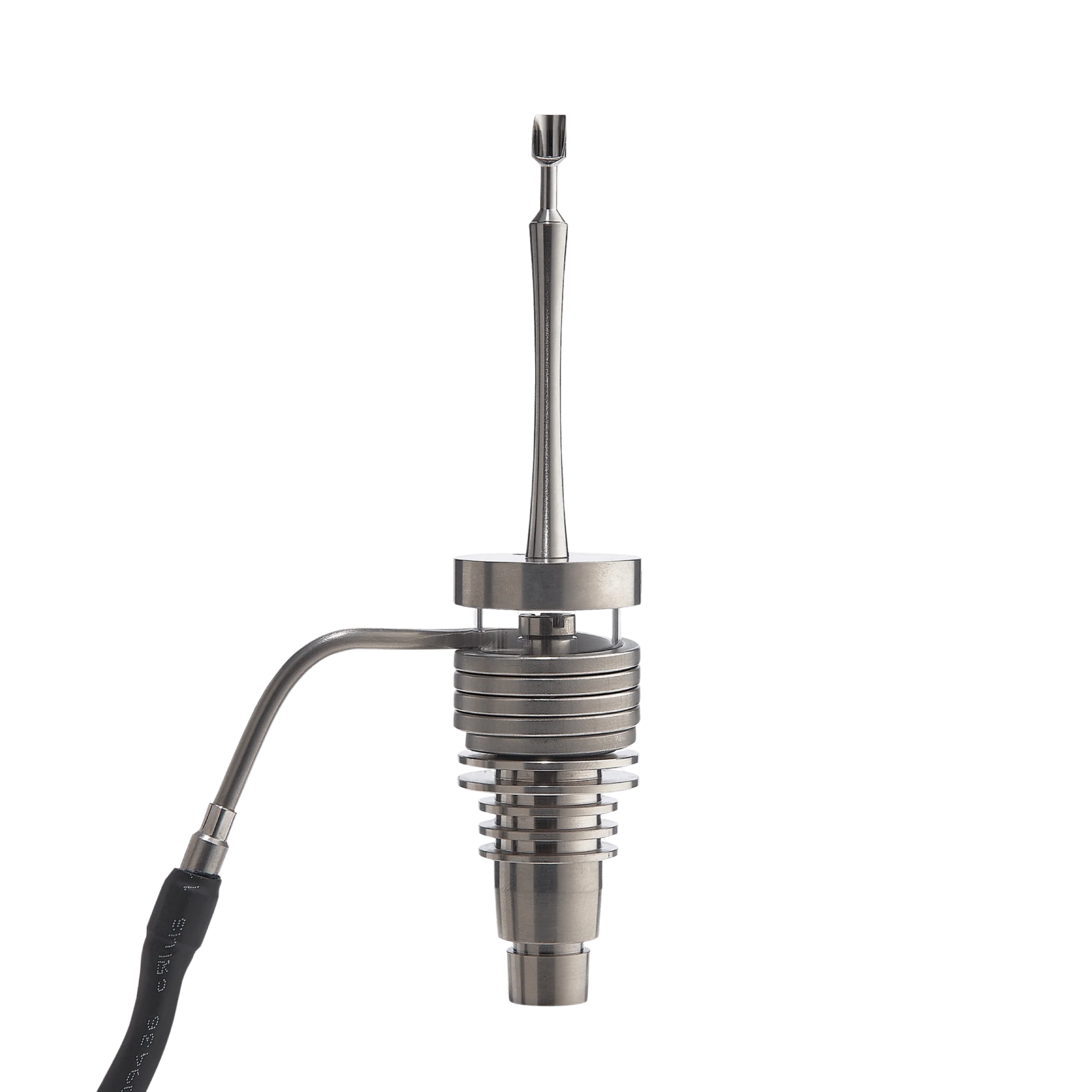 Silver Multi Tip Carb Cap - Image 4