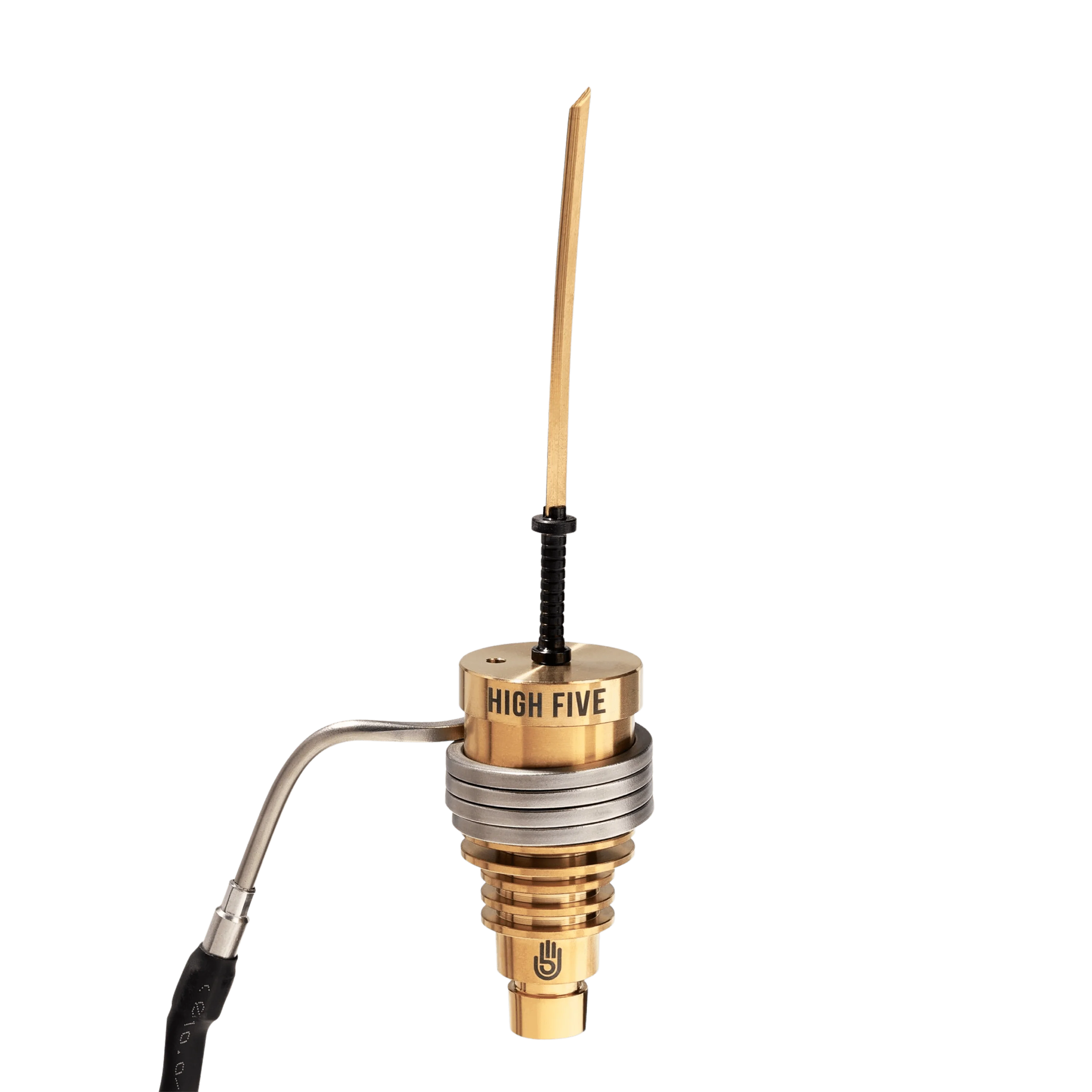 Gold Katana Carb Cap - Image 3