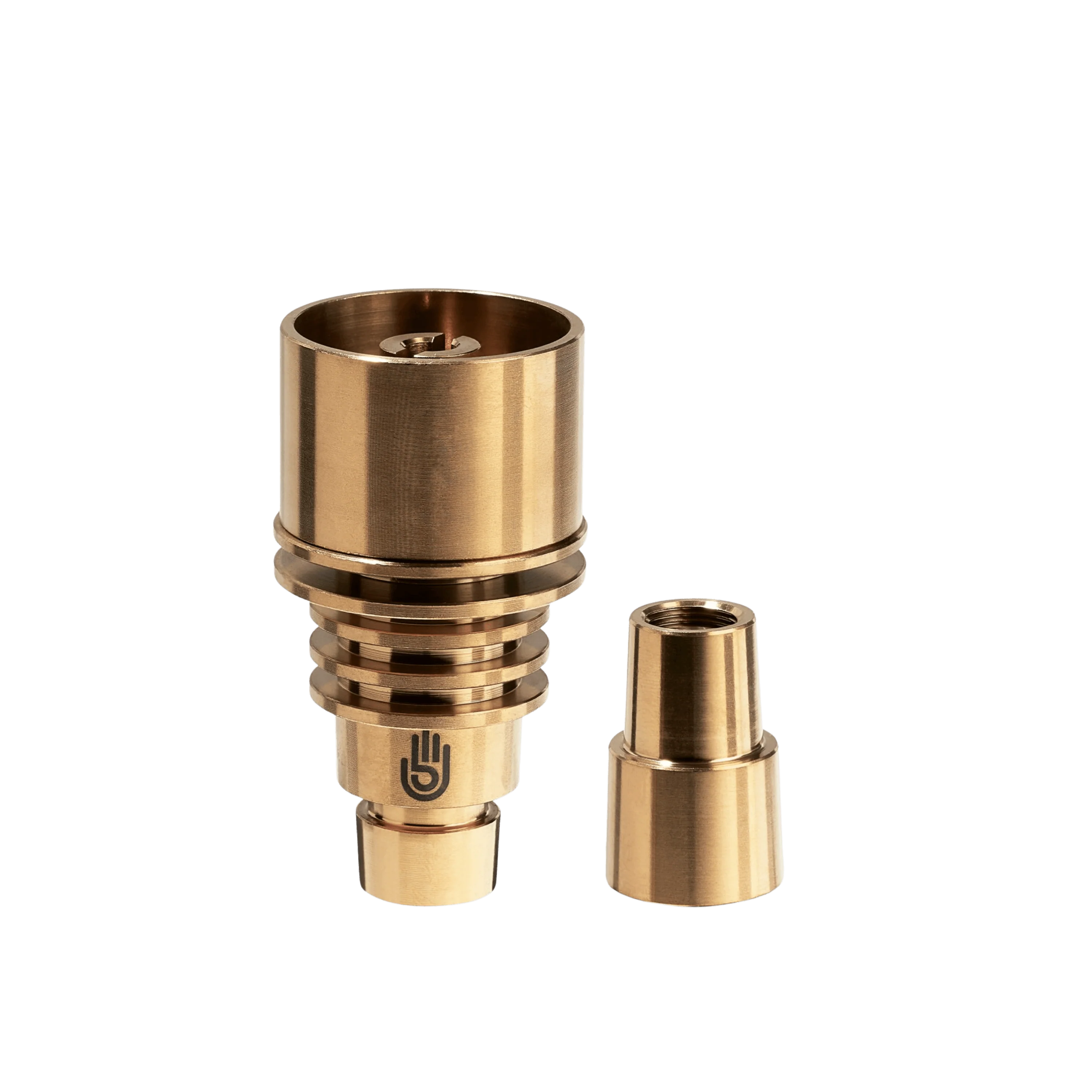 Universal Deep Dish Titanium Nail - Image 5