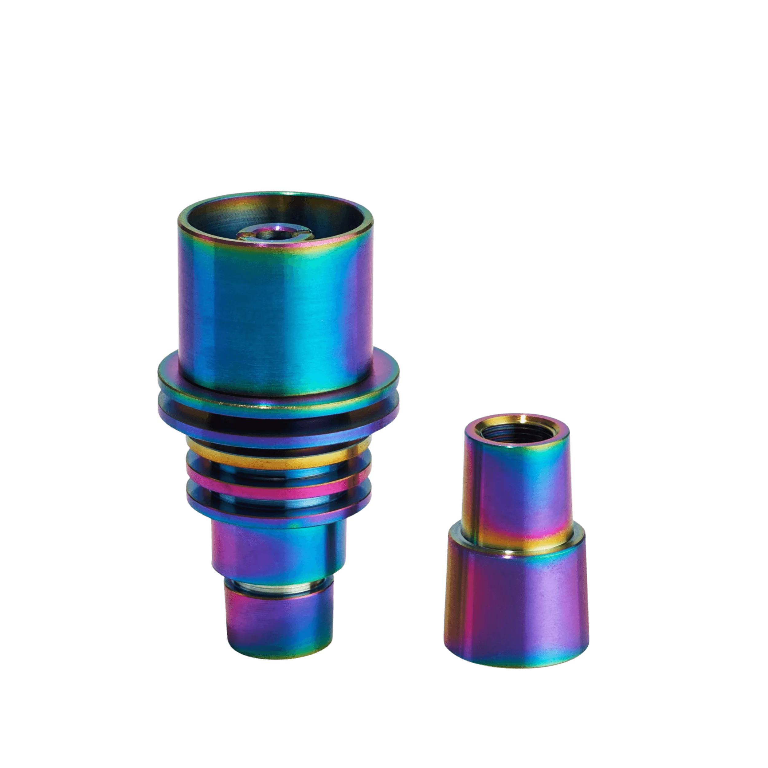 Universal Deep Dish Titanium Nail - Image 7