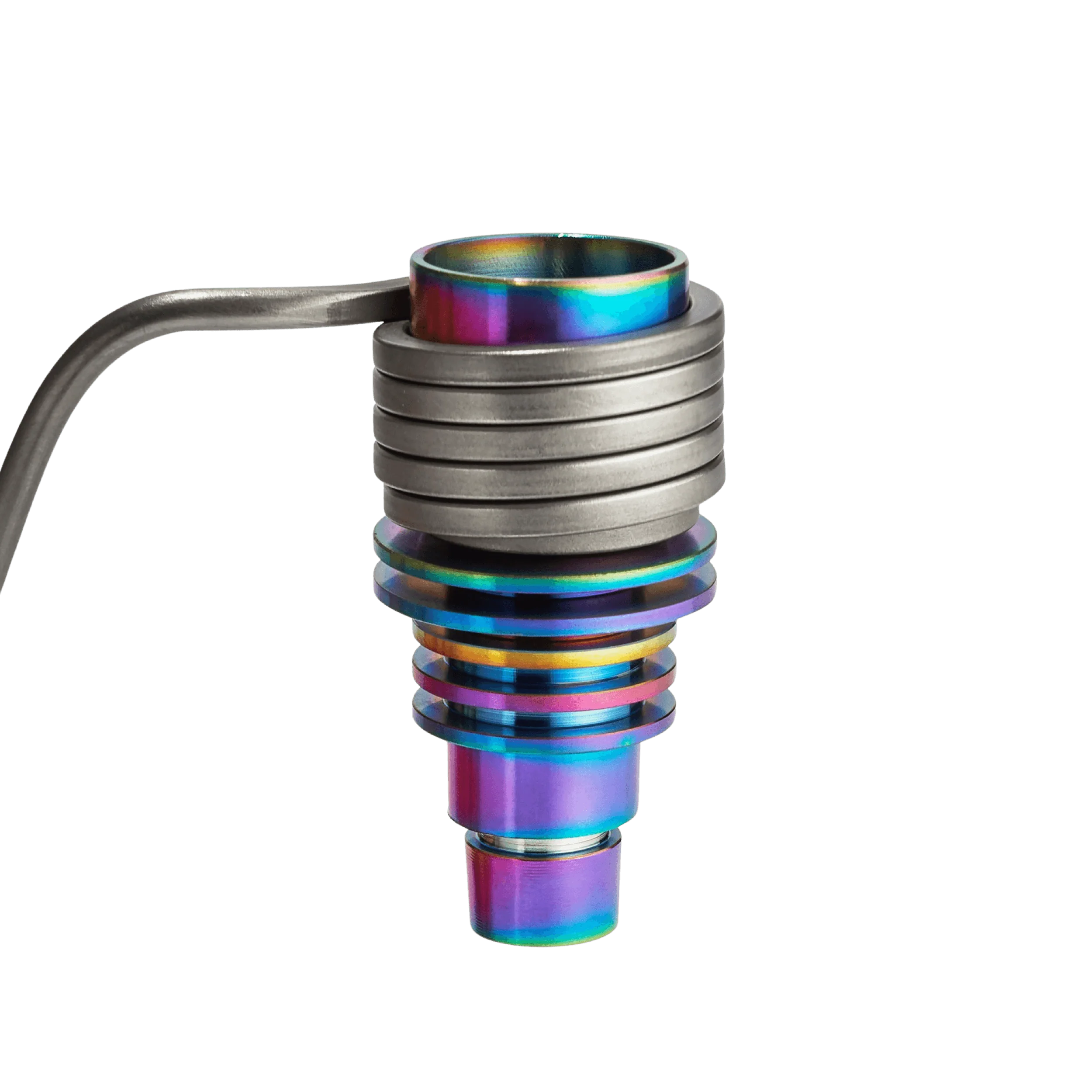 Universal Deep Dish Titanium Nail - Image 8