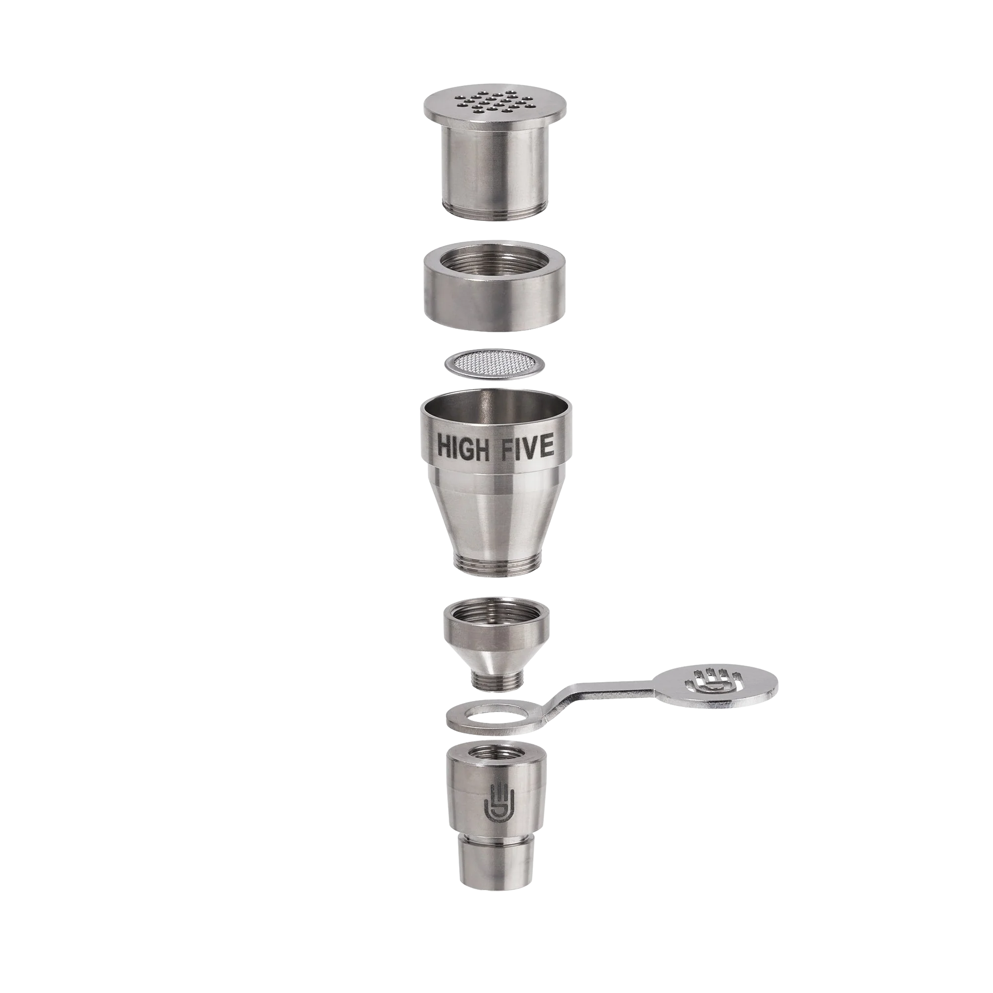 Titanium Herb Nail