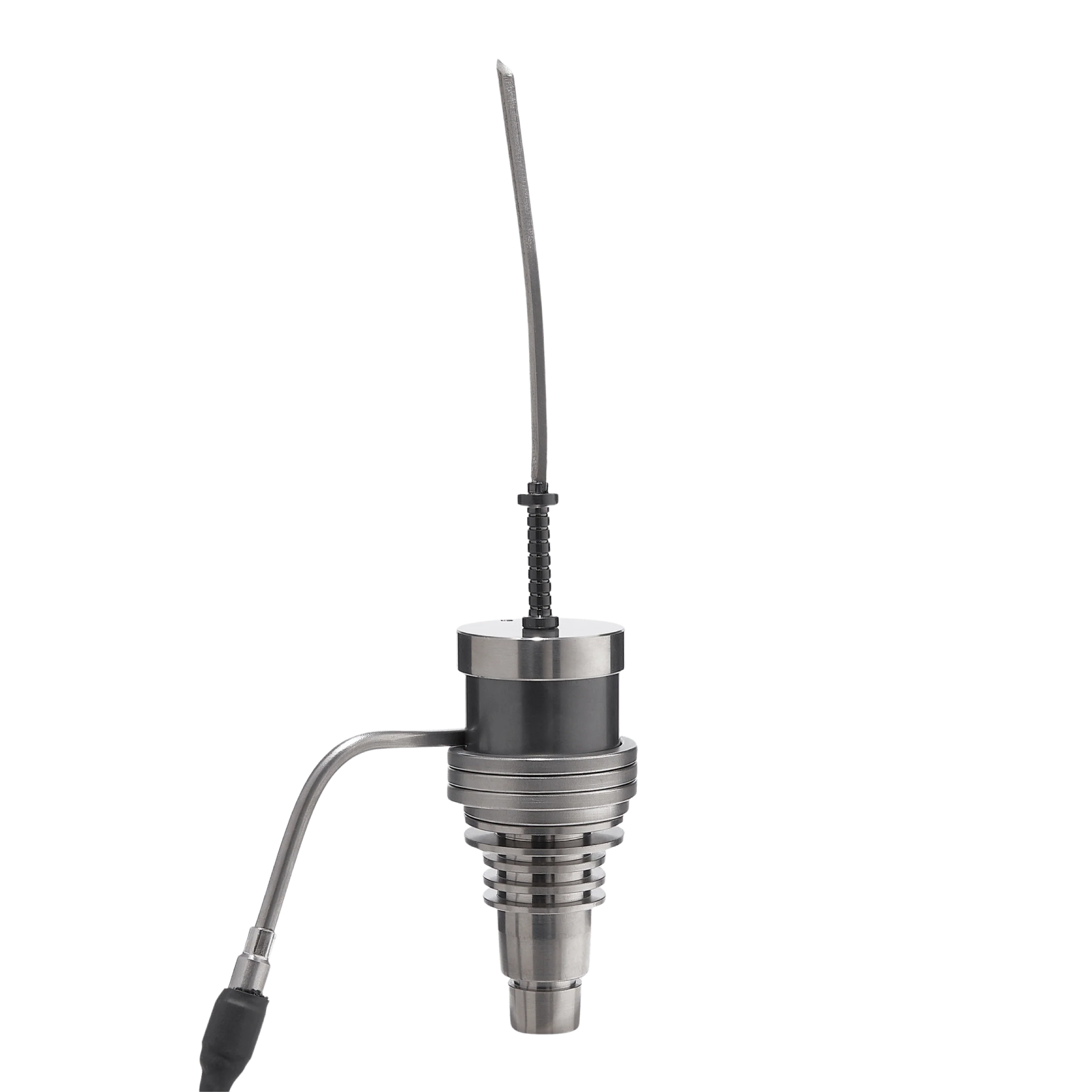 Silver Katana Carb Cap - Image 5