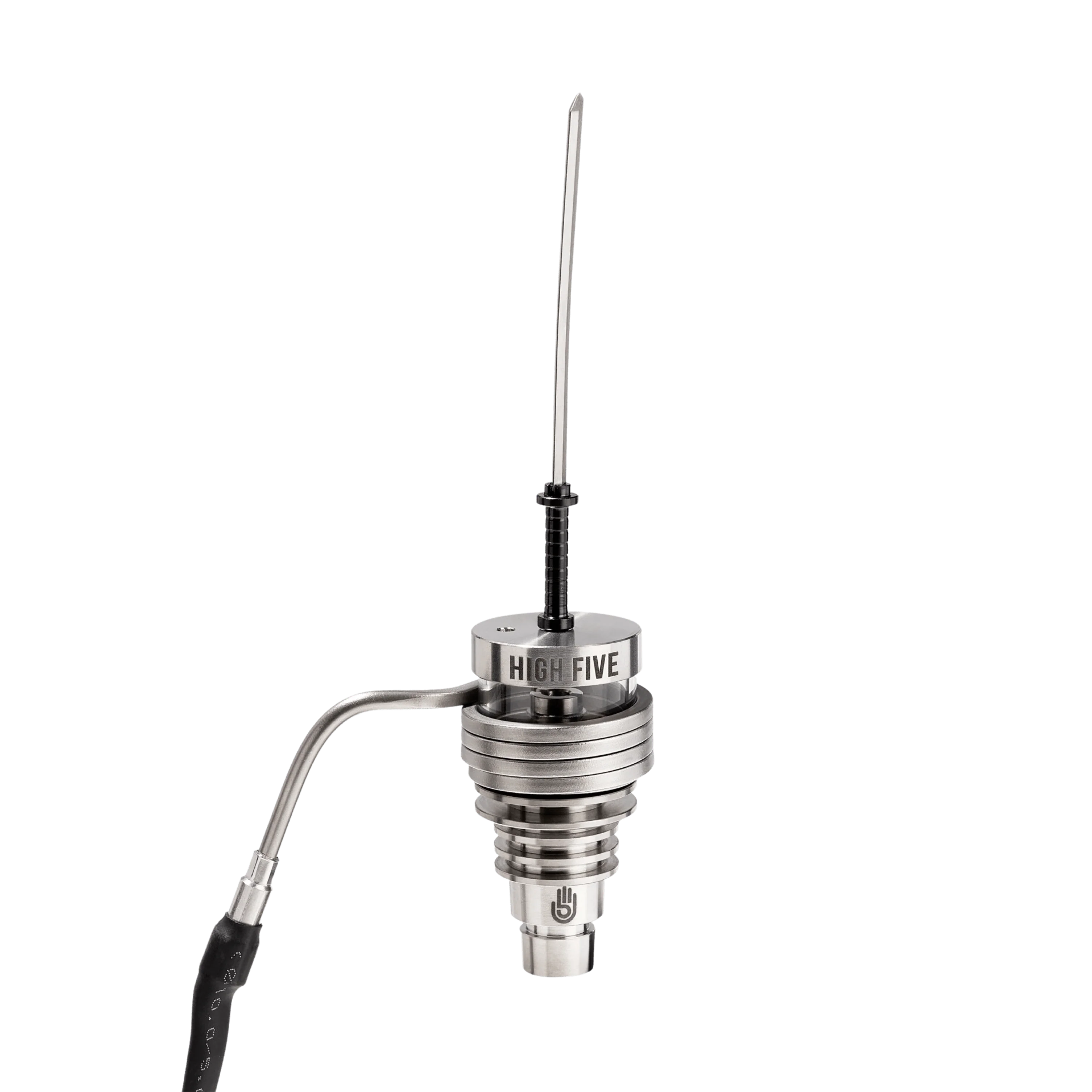 LCD E-Nail Hybrid Nail & Rig Kit - Image 9