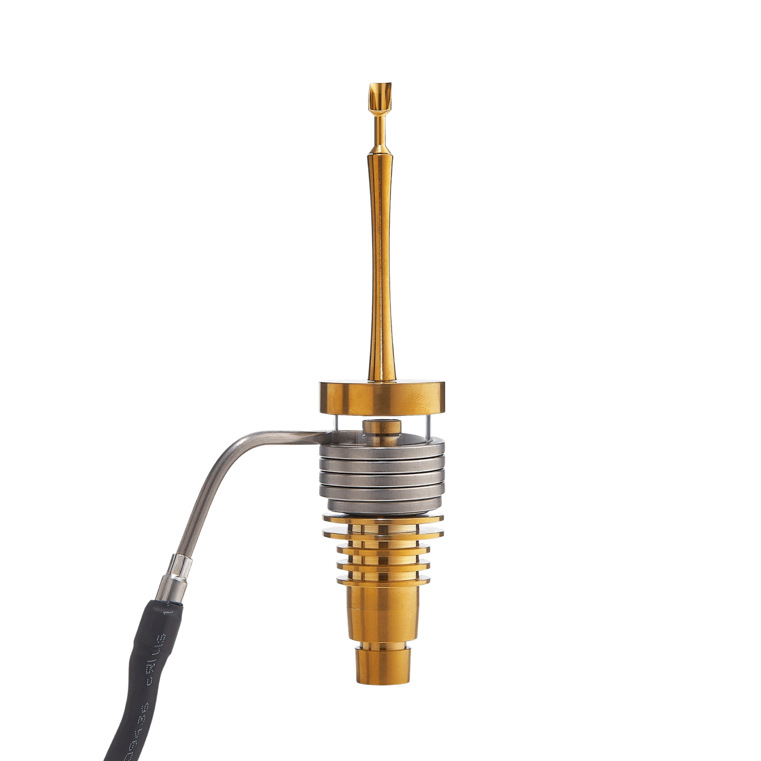 Gold Multi Tip Carb Cap - Image 4